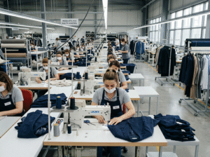 How Quality Garment Manufacturing Shapes Modern Fashion Brands