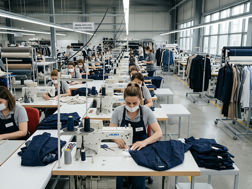 How Quality Garment Manufacturing Shapes Modern Fashion Brands